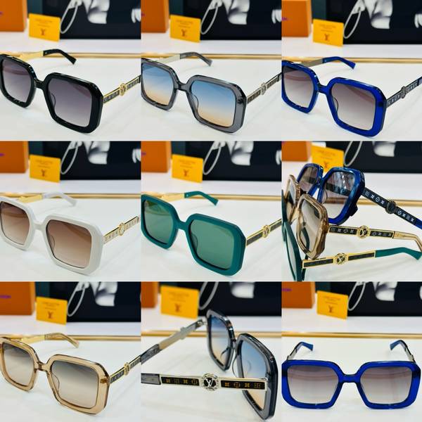 Louis Vuitton Sunglasses Top Quality LVS03214